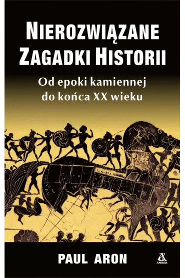 Nierozwi�zane zagadki historii - Aron Paul