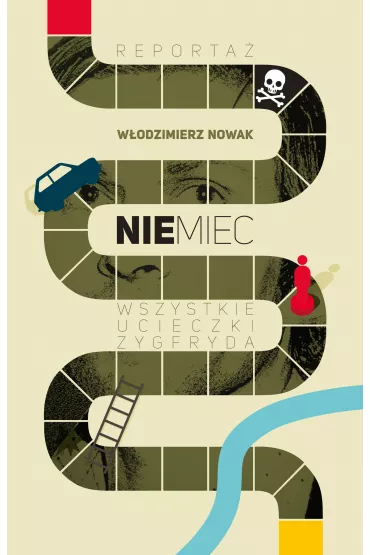 Niemiec wszystkie ucieczki zygfryda - W�odzimierz Nowak