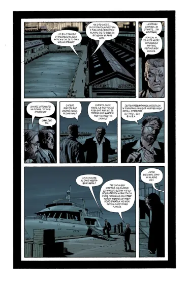 �pioch. Tom 2 - Wilson Colin, Ed Brubaker, Sean Phillips
