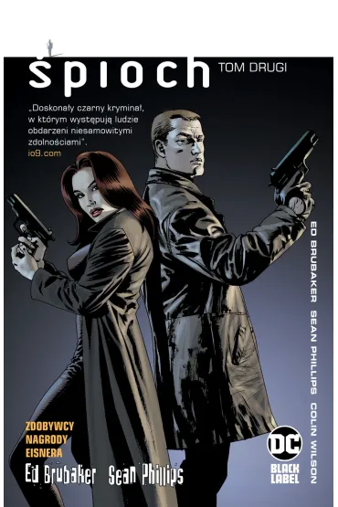 �pioch. Tom 2 - Wilson Colin, Ed Brubaker, Sean Phillips
