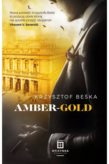 Amber-Gold - Krzysztof Be�ka