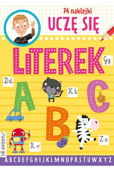 Ucz� si� literek