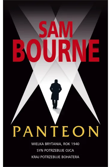 Panteon - Sam Bourne
