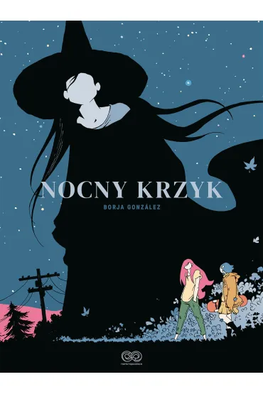 Nocny krzyk - Borja Gonzalez