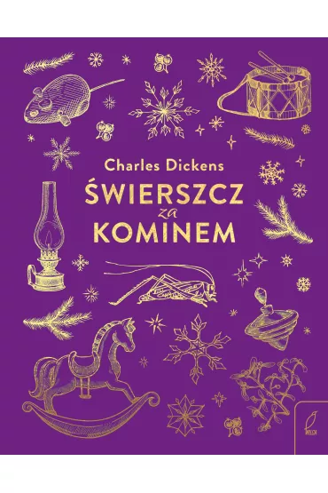 �wierszcz za kominem - Charles Dickens