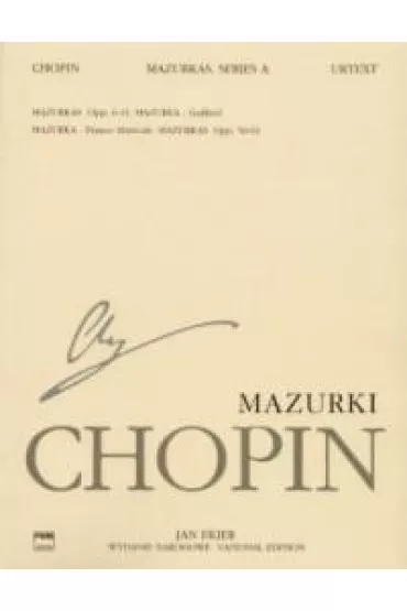 Chopin Mazurki T.4 - Jan Ekier