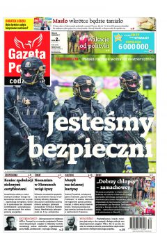 ePrasa Gazeta Polska Codziennie 194/2017