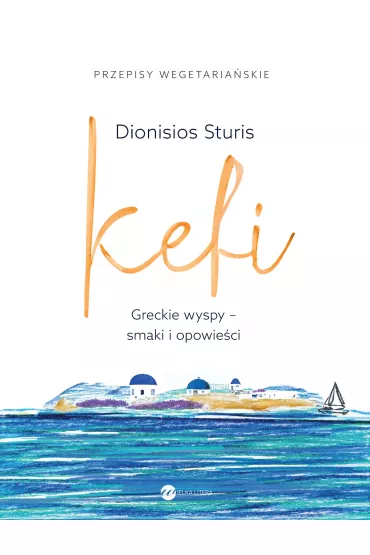 eBook Kefi mobi epub - Dionisios Sturis