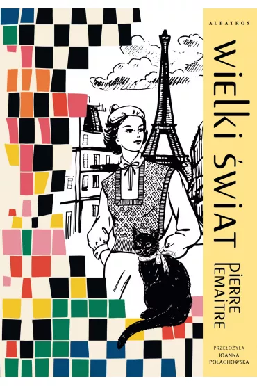 eBook Wielki �wiat mobi epub - Pierre Lemaitre