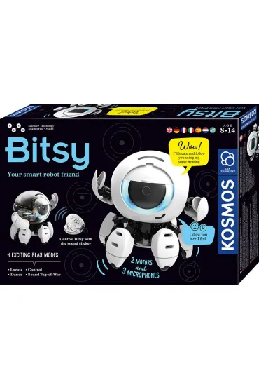Bitsy Kosmos