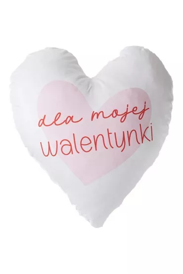 Be-Happy Gifts Poduszka Dla mojej Walentynki