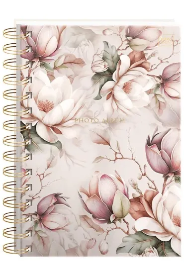 Album na zdj�cia B5/25K Metallic Magnolia