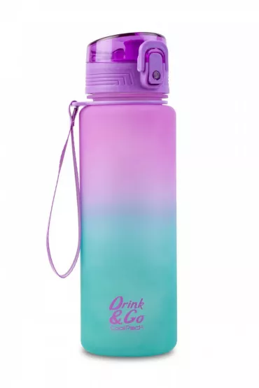 Coolpack Gradient Blueberry Bidon Brisk Gradient Blueberry 600ml