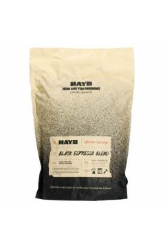 Hayb Kawa ziarnista Black Espresso Blend 1 kg