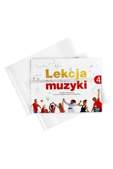 Biurfol Ok�adka szkolna pozioma 20,3 x 53,8 cm 25 szt.