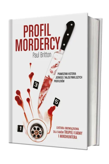 Profil mordercy - Paul Britton