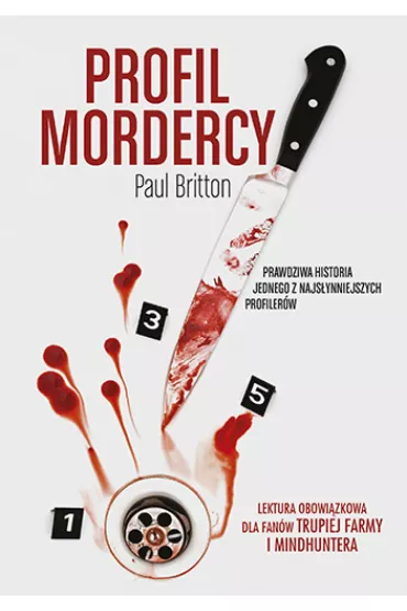 Profil mordercy - Paul Britton