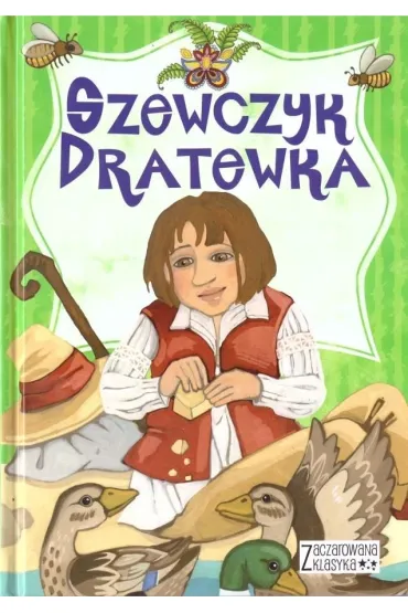 Szewczyk Dratewka - Mariola Jarocka