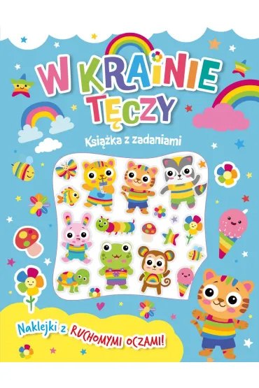 W krainie t�czy. Ksi��ka z zadaniami