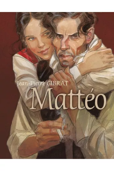 Matto - Jean-Pierre Gibrat