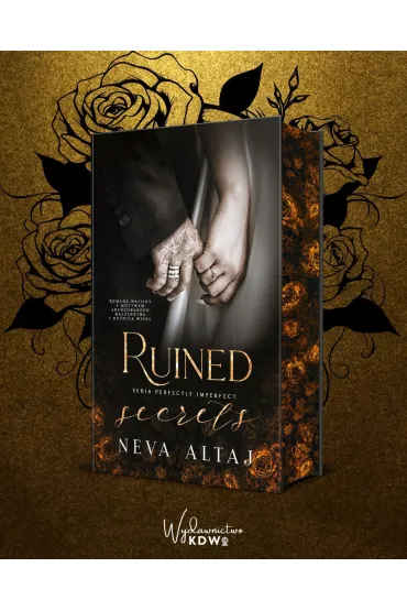 Ruined Secrets (barwione brzegi) - Neva Altaj