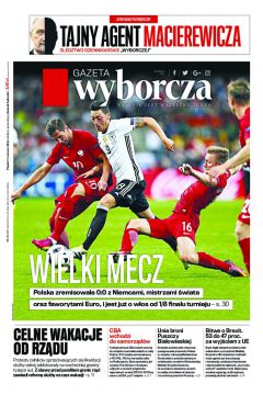 ePrasa Gazeta Wyborcza - Czstochowa 140/2016