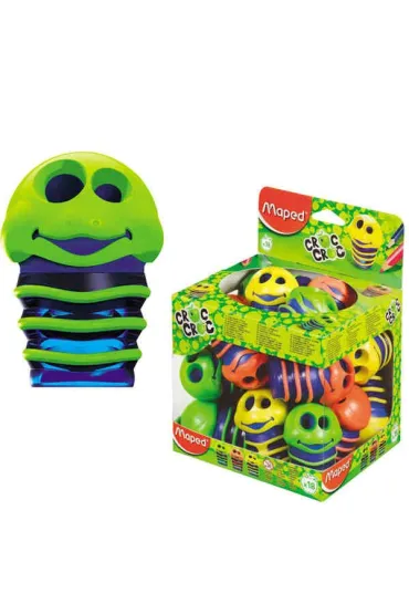 Maped Temper�wka z pojemnikiem Croc Croc