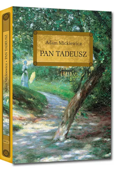Pan Tadeusz - Adam Mickiewicz