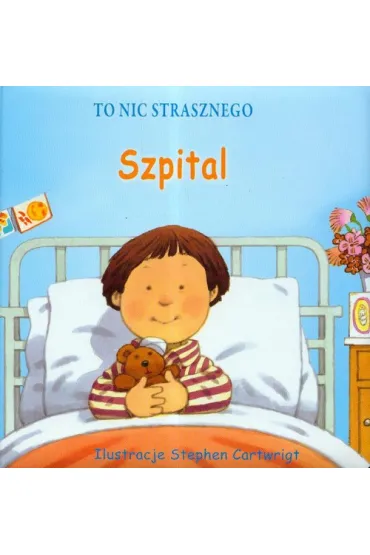 To nic strasznego Szpital