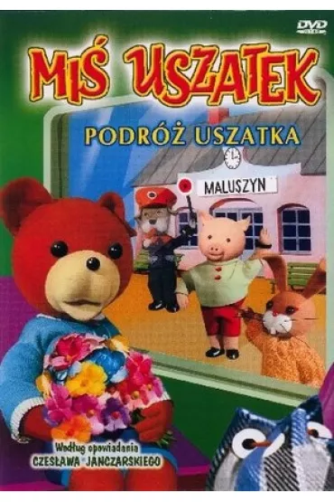 Mi� Uszatek: Podr� Uszatka - Eugeniusz Ignaciuk