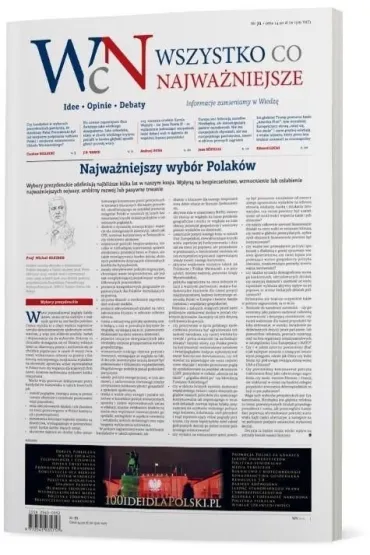 Wszystko, co Najwa�niejsze nr 71 - Red Micha�  Kleiber