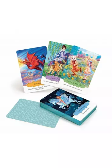 Inspirational Visions Oracle Cards