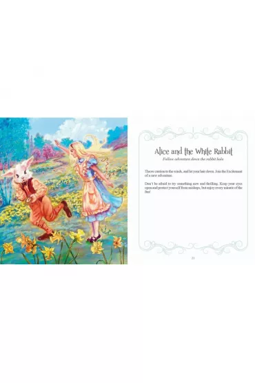 Inspirational Visions Oracle Cards