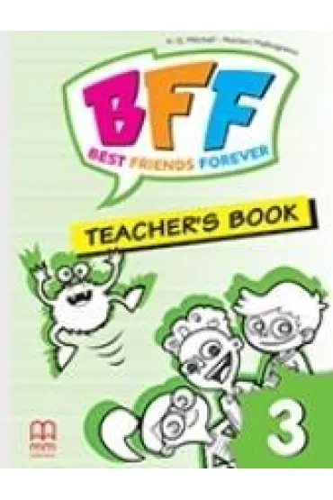 Best Friends Forever 3 WB - H. Q. Mitchell, Marileni Malkogianni