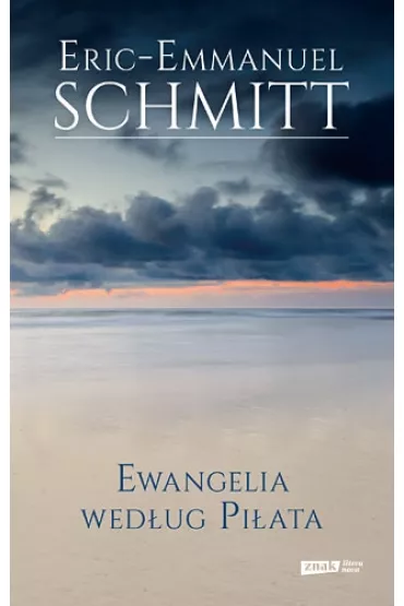 Ewangelia wed�ug Pi�ata - Eric-Emmanuel Schmitt