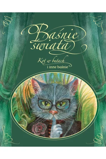 Kot w butach i inne ba�nie