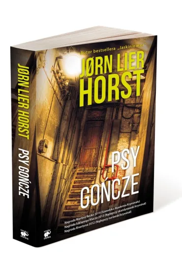 Psy go�cze. Cykl William Wisting. Tom 8 - Jorn Lier Horst