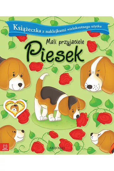 Mali przyjaciele. Piesek