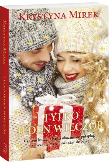 Tylko jeden wiecz�r. Wielkie Litery - Krystyna Mirek