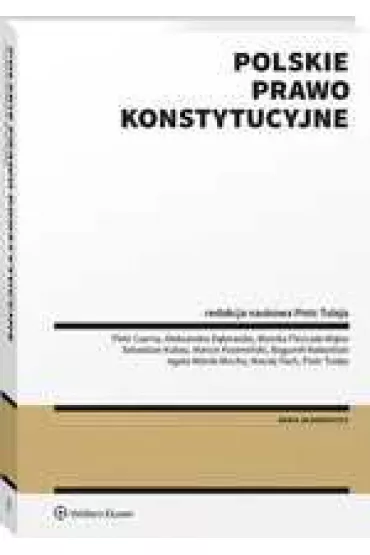 Polskie prawo konstytucyjne - Piotr Tuleja