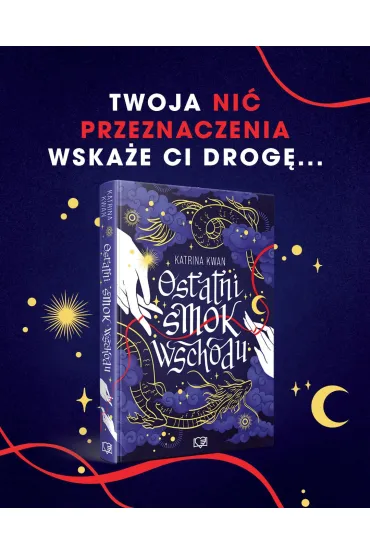 Ostatni smok wschodu - Katrina Kwan