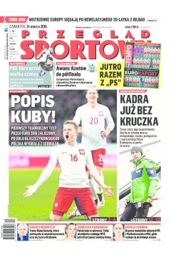 ePrasa Przegld Sportowy 70/2016