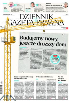 ePrasa Dziennik Gazeta Prawna 131/2018