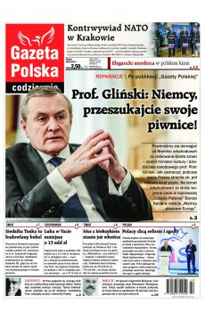 ePrasa Gazeta Polska Codziennie 245/2017
