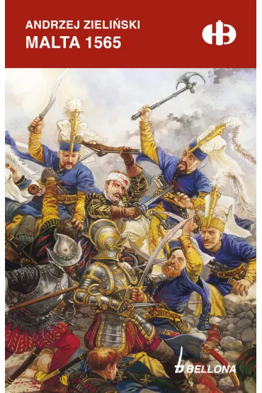 eBook Malta 1565 mobi epub - Andrzej Zieli�ski