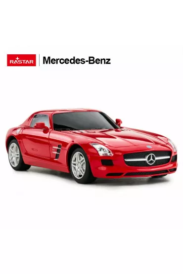 Mercedes-Benz SLS AMG RC 1:24