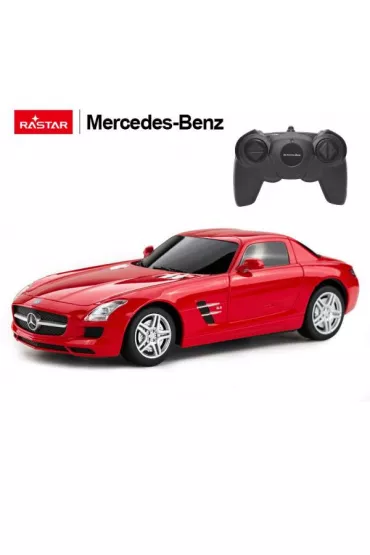 Mercedes-Benz SLS AMG RC 1:24