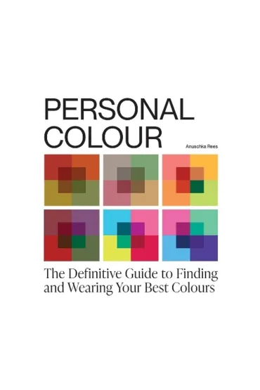 Personal Colour wer. angielska - Rees Anuschka