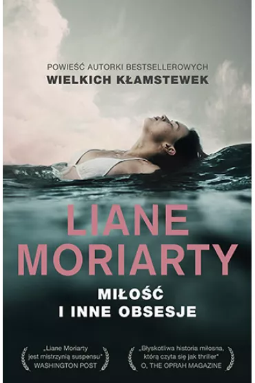 Mio i inne obsesje - Liane Moriarty