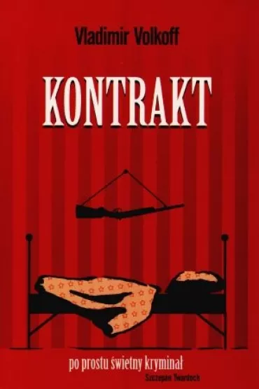 Kontrakt - Vladimir Volkoff